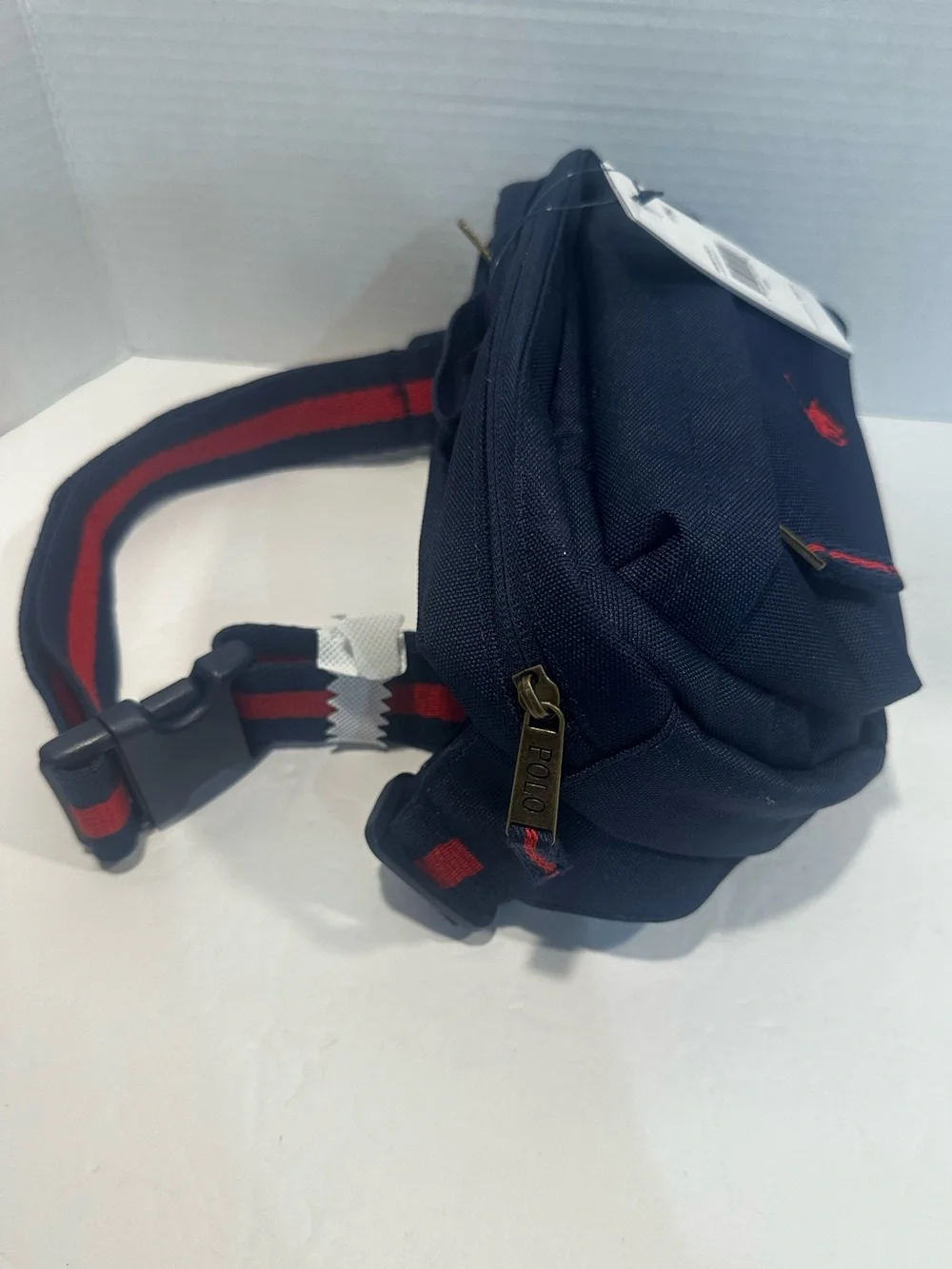 Polo Ralph Lauren navy polo